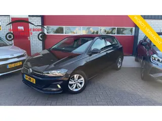 Volkswagen Polo 1.0 TSI Comfortline LED / CARPLAY / AIRCO / DEALER OH / MFS / LMV