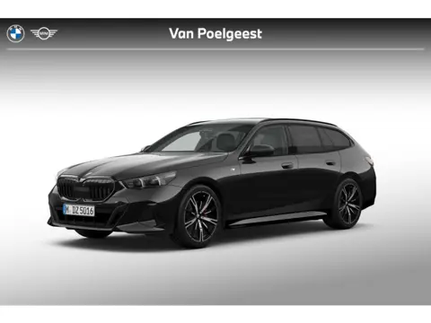 BMW 5 Serie Touring 520i Innovation Pack M Sportpakket Pro
