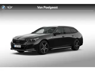 BMW 5 Serie Touring 520i Innovation Pack M Sportpakket Pro