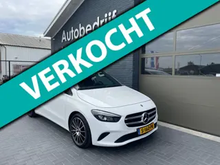 Mercedes-Benz B-klasse 180 Premium Plus stoelverwarming camera