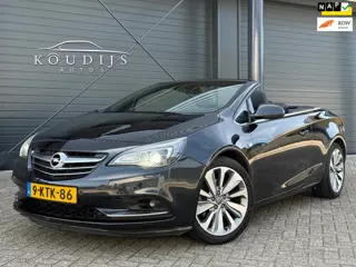 Opel Cascada 1.4 Turbo ecoFLEX Cosmo, 1ste eigenaar, Leder, Stoelverw., PDC V+A