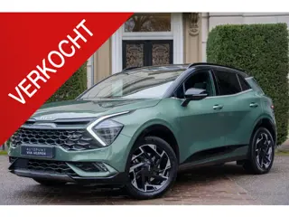 Kia Sportage 1.6 T-GDi Plug-in Hybrid AWD GT-PlusLine TREKHAAK | PANO | LEDER | 360 CAM | STOELVENTI