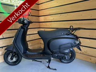 LA SOURIS Snorscooter Sourini S (bj 2018, automaat)
