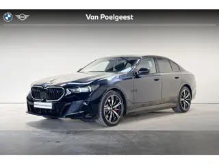 BMW i5 Sedan eDrive40 Innovation Pack M Sportpakket Pro