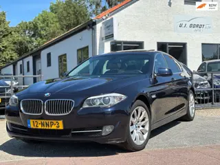 BMW 5-serie 523i Executive schuifdak/leder! Export!