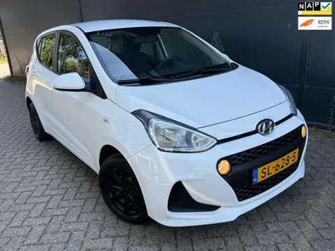 Hyundai I10 1.0i Comfort/Navi/bleutooth/Airco/Cruise