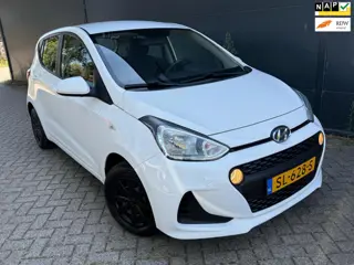 Hyundai I10 1.0i Comfort/Navi/bleutooth/Airco/Cruise
