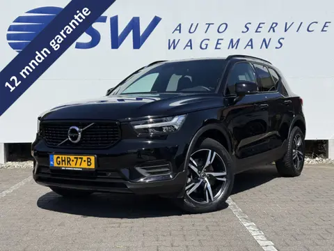 Volvo XC40 2.0 B4 R-Design | Pilot Assist | Bliss | Camera | CarPlay | 18 inch
