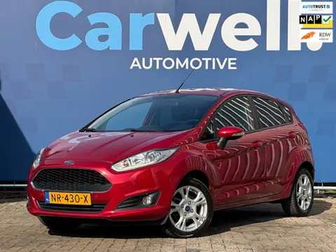 Ford Fiesta 1.0 Style Ultimate|Navi|Airco|Cruise|PDC V+A|LMV|N.A.P|Isofix|Bleutooth|DealerOnderhoude