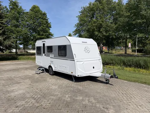 Knaus Sport Platinum 460 EU Bouwjaar 2026, model 2027