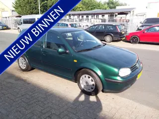 Volkswagen Golf 1.4-16V (bj 1999)