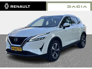 Nissan QASHQAI 1.3 MHEV N-Connecta - Trekhaak (bj 2022)