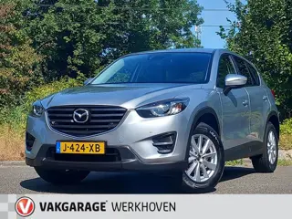 Mazda CX-5 2.0 SkyActiv-G 165 GT-M Line AUTOMAAT | Leder | Camera | Bose