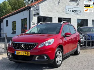 Peugeot 2008 1.2 PureTech Blue Lion 1e eigenaar! Netjes!