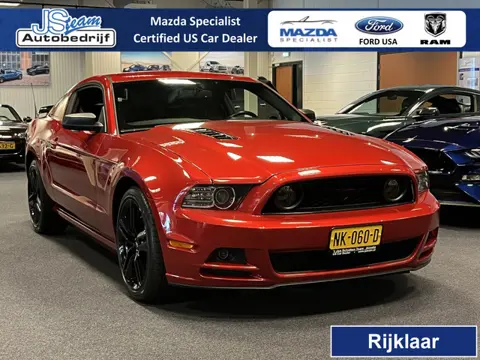 Ford Mustang Coupe 3.7i V6 GT Premium 305PK Automaat Apple CarPlay