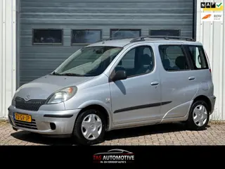 Toyota Yaris Verso 1.3-16V VVT-i Sol AUTOMAAT AIRCO/PDC/NAP!