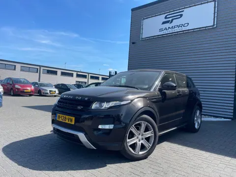 Land Rover Range Rover Evoque 2.2 SD4 4WD Prestige
