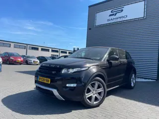 Land Rover Range Rover Evoque 2.2 SD4 4WD Prestige
