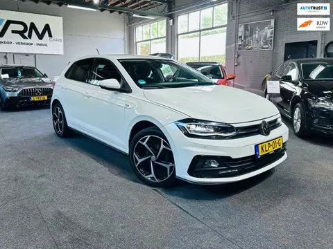 Volkswagen POLO 1.0 TSI R LINE EDITION VIRTUAL COCKPIT - BEATS - FULL LED - ADAPT CRUISE - PDC - APP