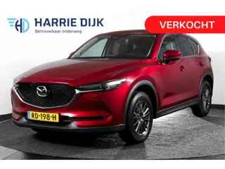 Mazda CX-5 2.0 SkyActiv-G 165 TS+ - Automaat Orig. NL | Afn. Trekhaak | Cruise | Stoel-+Stuurverw. |