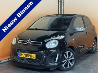 Citroën C1 1.0 VTi Airscape Shine elektr vouwdak | automaat | lmv |