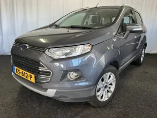 Ford EcoSport 1.0 EcoBoost Titanium ECC/TREKHAAK/CRUISE/STOELVERW.