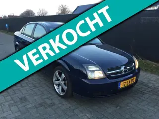 Opel Vectra 2.0 DTi Basis 2003 AIRCO/CLIMA SEDAN
