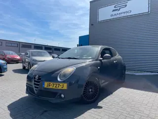 Alfa Romeo MiTo 0.9 TwinAir Racer
