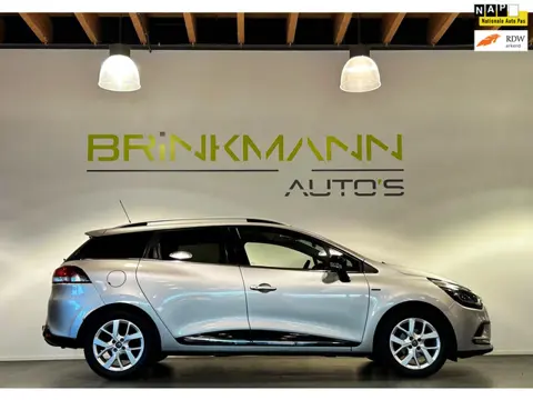 Renault Clio Estate 0.9 TCe Limited - Camera - Tr.Haak - BTW auto.