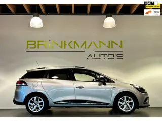 Renault Clio Estate 0.9 TCe Limited - Camera - Tr.Haak - BTW auto.