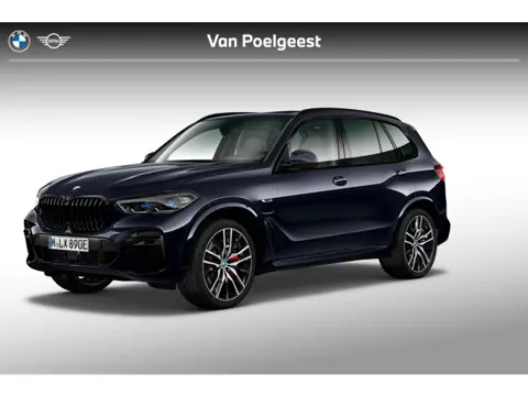 BMW X5 xDrive45e High Executive