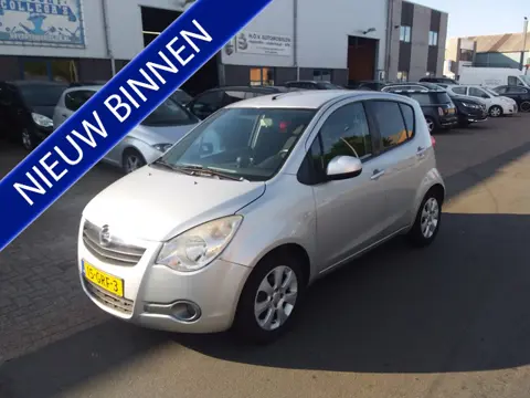 Opel Agila 1.0 Enjoy (bj 2008)
