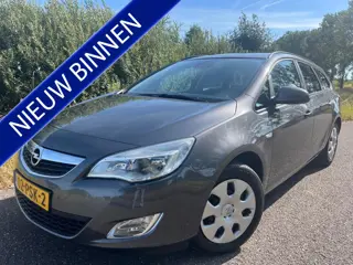 Opel Astra Sports Tourer 1.4 Turbo | Airco | Cruise | Handsfree bellen | Trekhaak