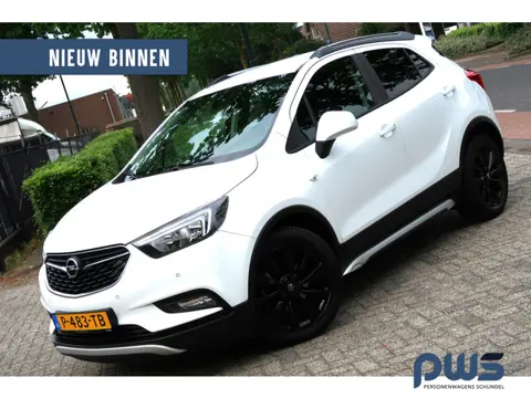 Opel Mokka X 1.4 Turbo Black Edition Navi / Camera / Cruise / PDC / Clima / Stoel Stuur verw.