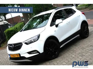 Opel Mokka X 1.4 Turbo Black Edition Navi / Camera / Cruise / PDC / Clima / Stoel Stuur verw.