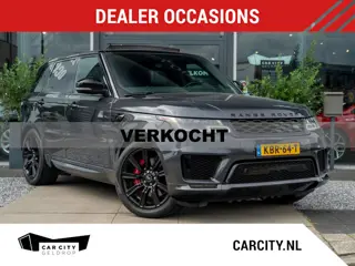 Land Rover Range Rover Sport P400e HSE Dynamic | Pano | Keyless | Memory | Carplay