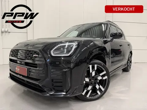 MINI Countryman 1.5 C John Cooper Works XL NWPRIJS 68k/PANO/H&K/HEAD-UP/OLED-SCHERM/20"/JCW-LEER SPO