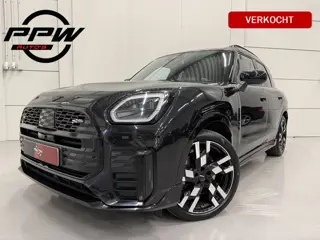 MINI Countryman 1.5 C John Cooper Works XL NWPRIJS 68k/PANO/H&K/HEAD-UP/OLED-SCHERM/20"/JCW-LEER SPO
