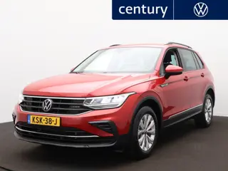 Volkswagen Tiguan 1.4 TSI eHybrid Life Clima / Metallic / Camera