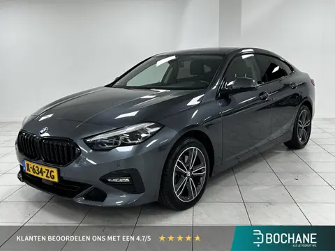 BMW 2-serie Gran Coupé 218i High Executive AFNEEMBARE TREKHAAK | LEDEREN BEKLEDING | NAVIGATIE | ACH
