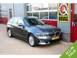 BMW 3 Serie Touring 330i High Executive Edition O.a: Voll. Leder, Pdc, Led, Carplay, Elktr. achterkl