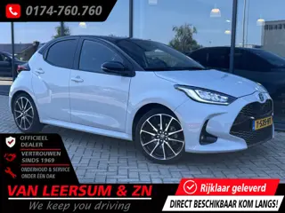 Toyota Yaris 1.5 Hybrid GR Sport | Full LED | Keyless | Carplay | DAB+ | Adaptive Cruise