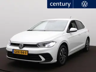 Volkswagen Polo 1.0 TSI Life Edition App / Camera / LMV