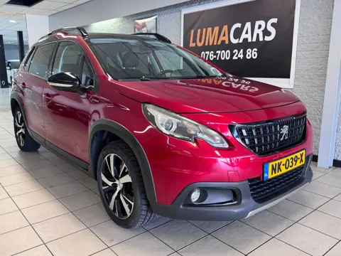 Peugeot 2008 1.2 PureTech GT-line | Nieuwe APK | Pano | Vol!