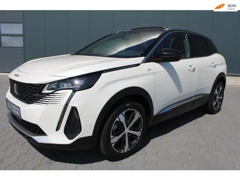 Peugeot 3008 1.2 PureTech GT Line Schuifdak