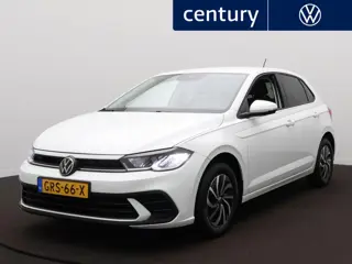 Volkswagen Polo 1.0 TSI Life Edition Airco / App / LMV