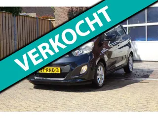 Kia Picanto 1.2 CVVT Comfort Pack 5drs