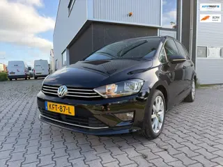 Volkswagen GOLF SPORTSVAN 1.4 TSI SOUND