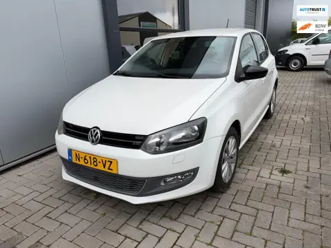 Volkswagen Polo 1.2-12V BlueMotion Comfortline