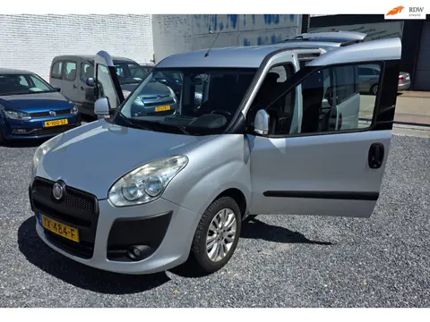 Fiat Doblò 1.4 Emotion 7personen Airco boekjes